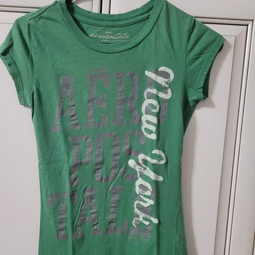 Aeropostale short sleeve shirt
